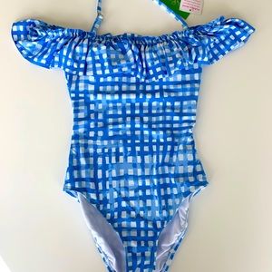 Lilly Pulitzer swimsuit - NWT - size 0